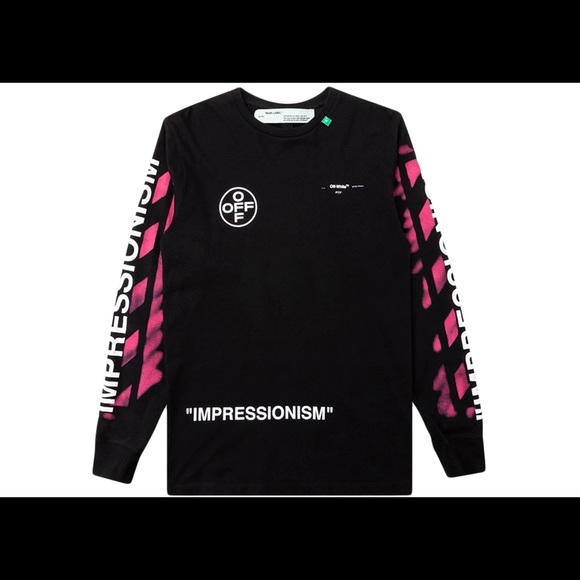 Off-White Logo Sweater - Picture 2 of 5